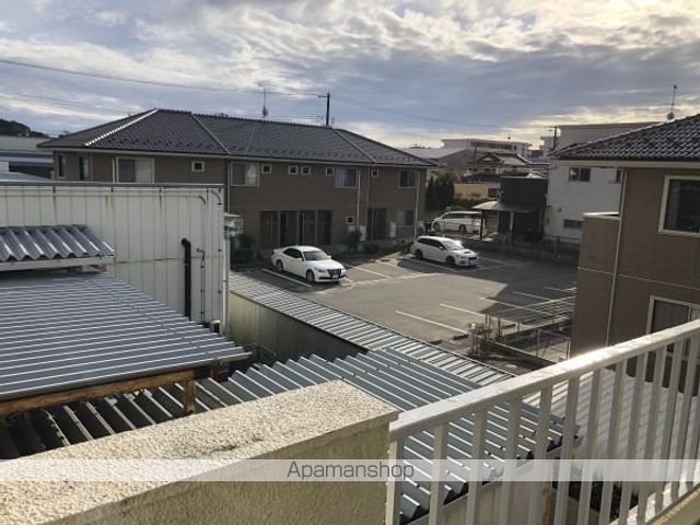塩友ハイツの内装写真