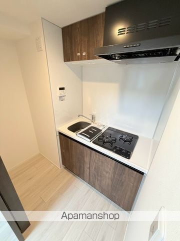 ラヴィエール荏原中延の内装写真