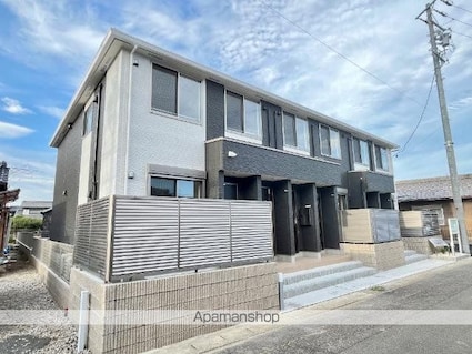 ブリスフォート[1LDK/43.21m2]の外観1