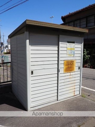 駒ヶ根ビューハイツⅠ・Ⅱ・Ⅲ[3DK/74.52m2]の共用部1