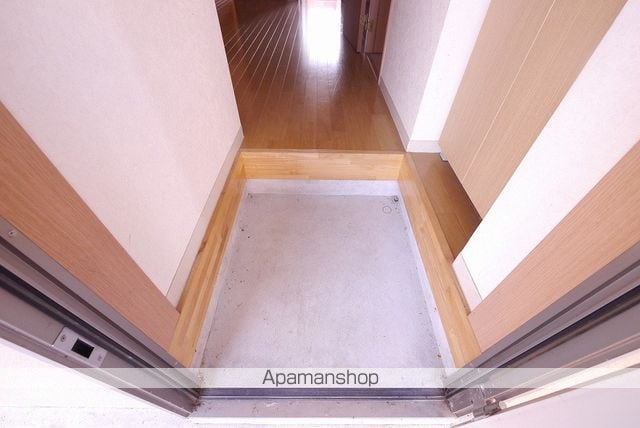 セーフティーフラッツDの内装写真