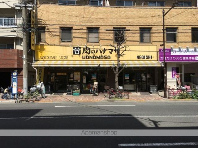 プライムアーバン台東根岸の周辺写真