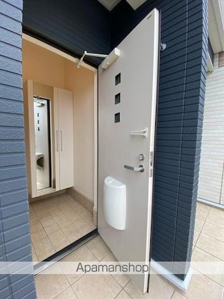 フェリーチェ太田[1LDK/42.59m2]の玄関