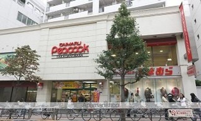 パークアクシス高田馬場テラス[1DK/31.7m2]の周辺2
