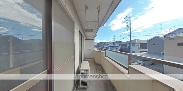 ハイツ・エスポアールの内装写真
