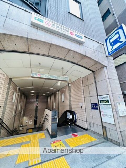 ステージファースト新御徒町ＩＩ[1LDK/41.27m2]の周辺2