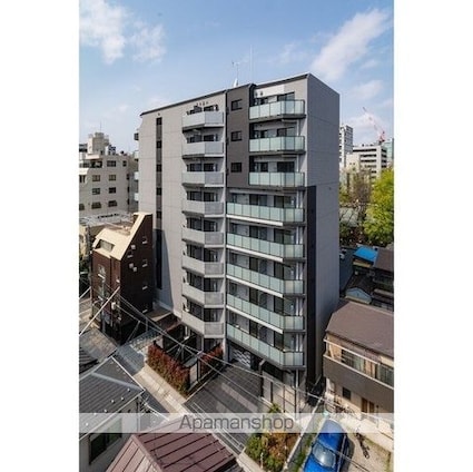 オーキッドレジデンス上野稲荷町[1LDK/40.67m2]の外観1