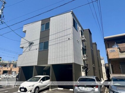 リバーノース大宮[1K/24.36m2]の外観