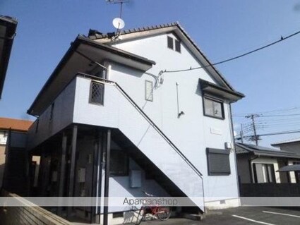 グランドハイム[1K/23.19m2]の外観2