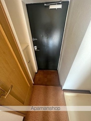 滋賀県草津市橋岡町[1K/24m2]の玄関