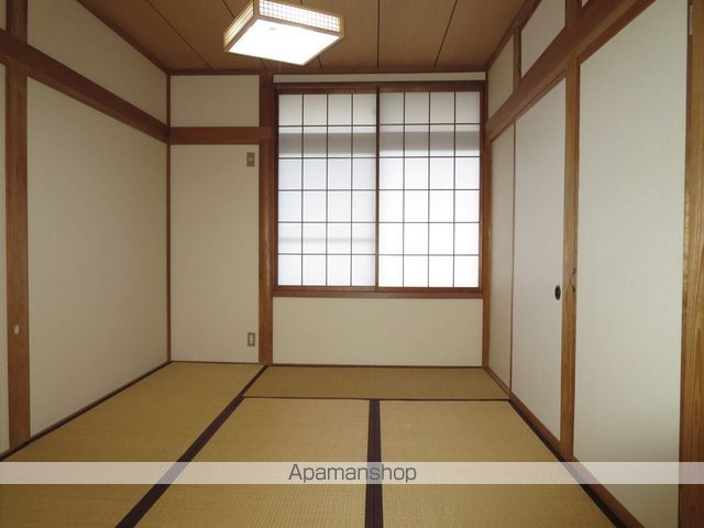 グランドハイツの内装写真