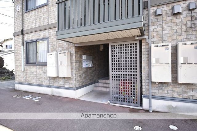 エスパーダ Bの玄関写真