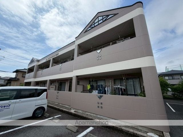 ディスカバリー柿田の外観写真