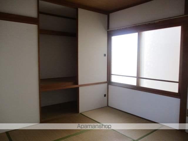 南郷ハイツの内装写真