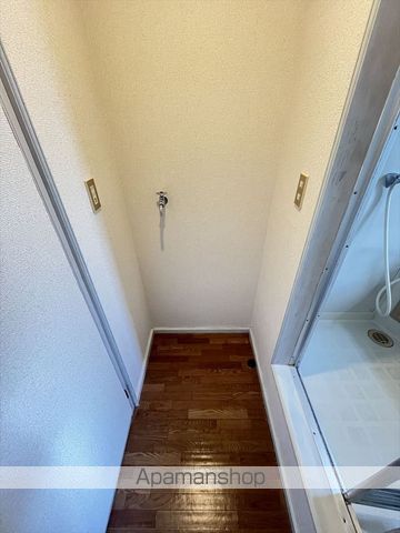 ハイツソレイユB棟の内装写真