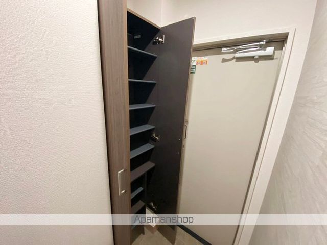 エクシアの内装写真