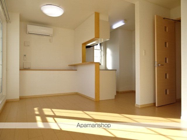 リクレイムAの内装写真