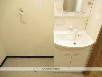 ラ・フルールＢ棟[2LDK/63.72m2]の洗面所