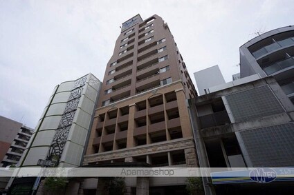 プレサンス栄メディパーク[1K/21.72m2]の外観3