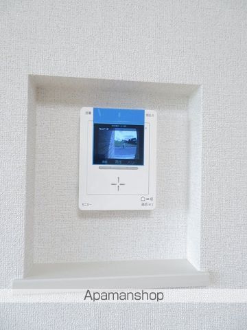 シェル・エトワールの内装写真