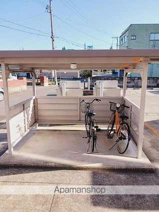 アスページ[2LDK/57.25m2]の共用部