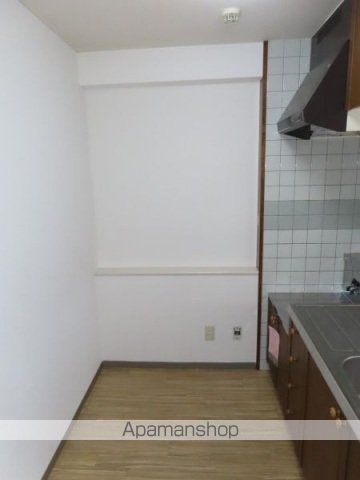 グリーンコート毘沙門の内装写真