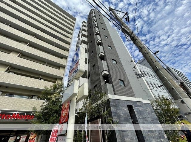 ファーストフィオーレ京橋ブレイニーの外観写真