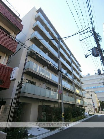 【墨田区横川のマンションの外観4】