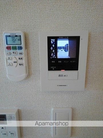 ソレイユ オオサキ IIIの内装写真