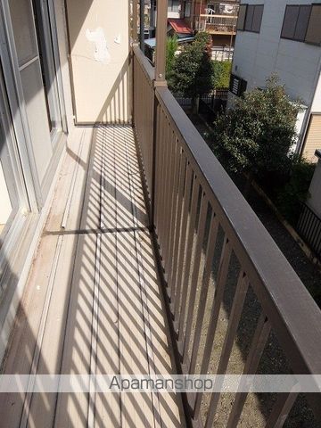 シャインハイツの内装写真
