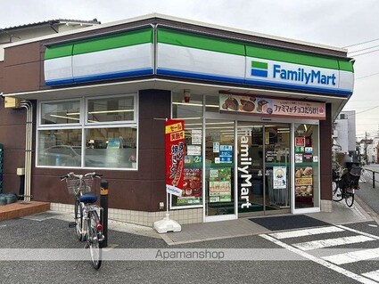 レオパレスプリマベーラ中台２[1K/19.87m2]の周辺