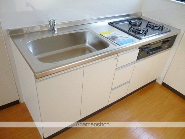 ファミーユ南が丘の内装写真