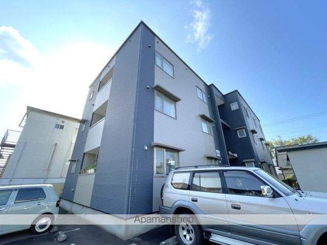 リヴェール深堀の外観写真