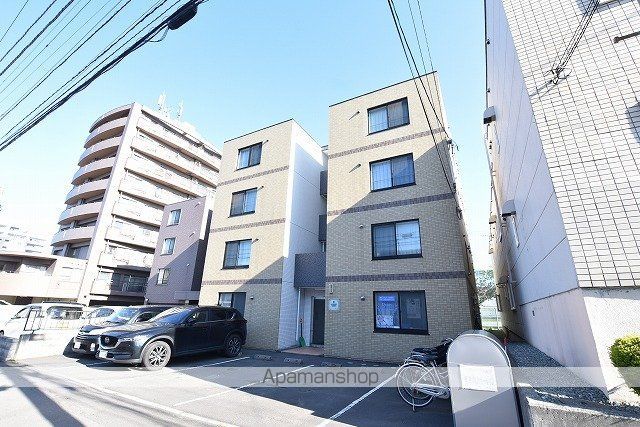 ガーデンコート壱番館の外観写真