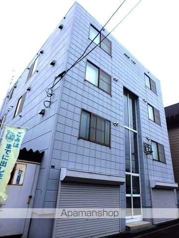 サンシティSSの外観写真