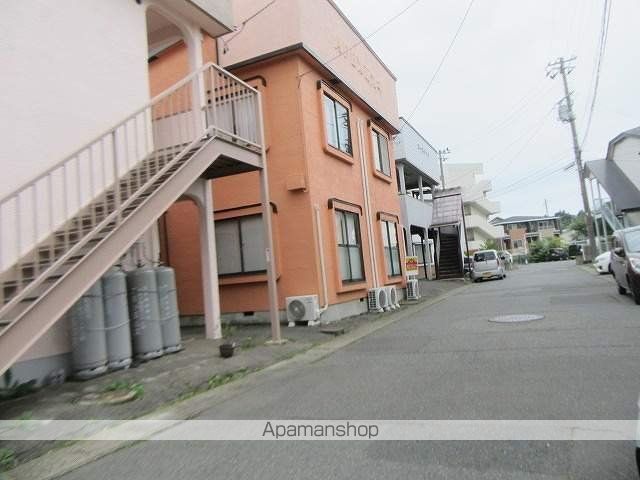 ヒルフォート安倍館の周辺写真