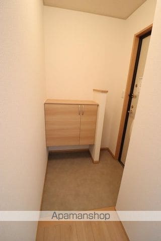 パストラル Bの内装写真