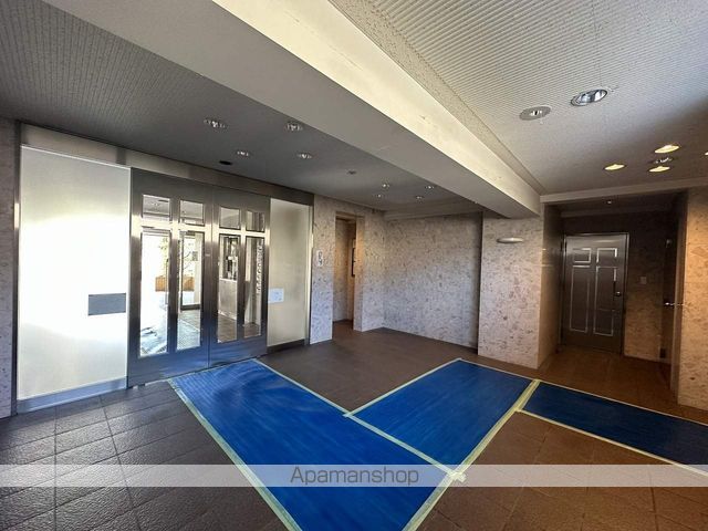 グランドメゾン翠町の玄関写真