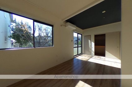 寿ハイツ　Ｂ棟[1LDK/48.7m2]のリビング・居間