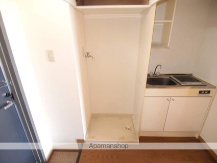 レオパレスウィステリアガーデン[1K/26.49m2]の内装2