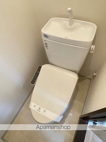 メゾン谷上Aの内装写真