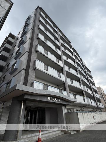第3元木ビルの外観写真