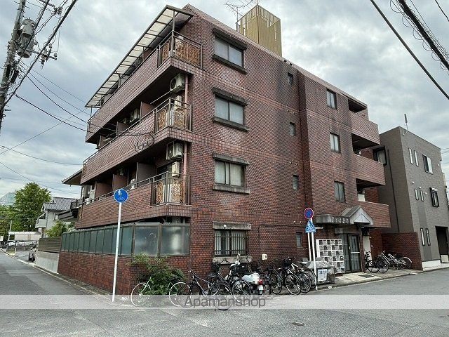 ヴィラ翠町の外観写真