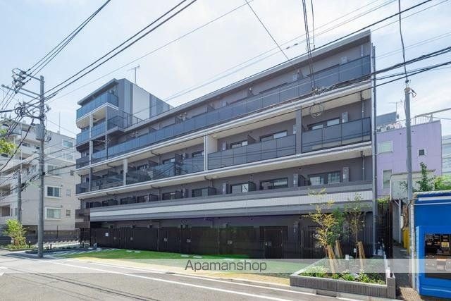 ＡＲＫＭＡＲＫ世田谷砧[1LDK/39.23m2]の外観