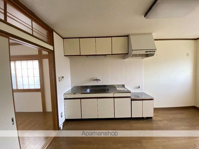 小野アパート[2DK/45.64m2]のキッチン