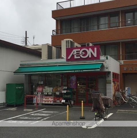 レオパレスメティスの周辺写真