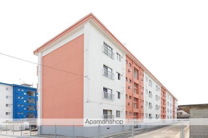 ヴィラ・アンソレイエ牟礼Ⅱ[3DK/58.46m2]の外観3