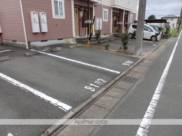 グリーンパレスIIIの外観写真