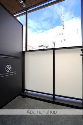 東京都千代田区外神田３丁目[2DK/38.12m2]のバルコニー