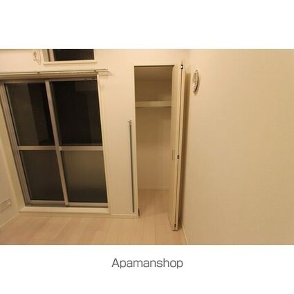 ルークス名古屋[1R/26.2m2]の収納
